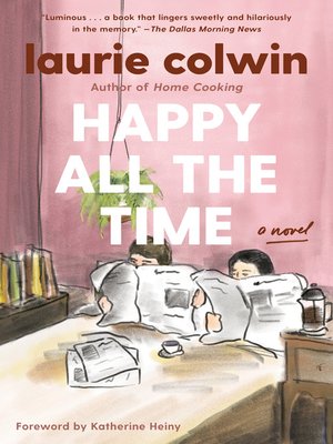cover image of Happy All the Time